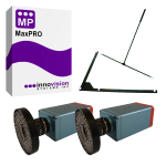 2D and 3D Motion Capture Systems